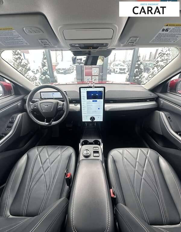 Ford Mustang Mach-E 2020