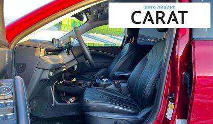 Ford Mustang Mach-E 2021