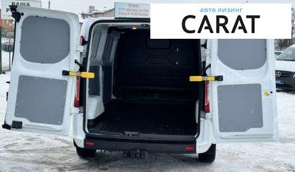 Ford Transit Custom 2021