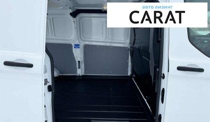 Ford Transit Custom 2021