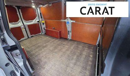 Ford Transit Custom 2022