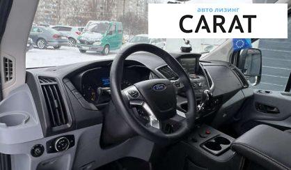 Ford Transit 2016