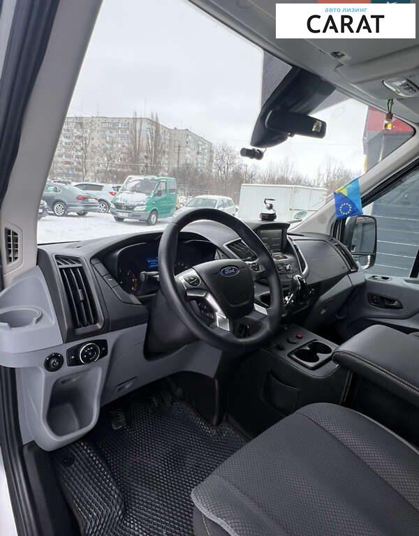 Ford Transit 2016