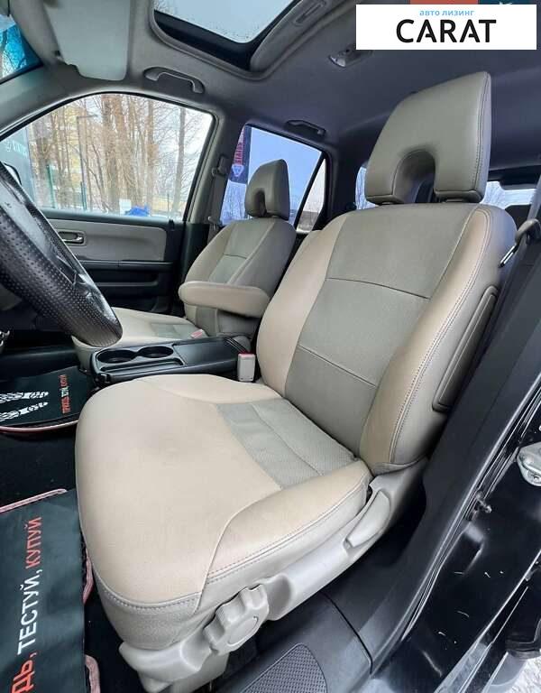 Honda CR-V 2006