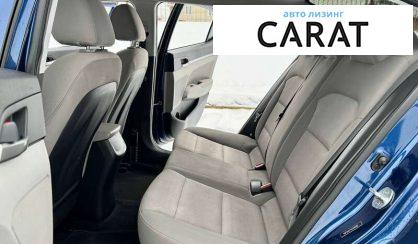 Hyundai Elantra 2019
