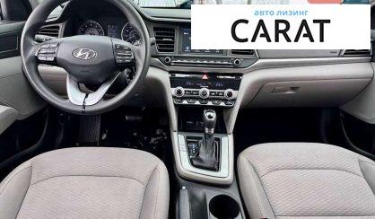 Hyundai Elantra 2019
