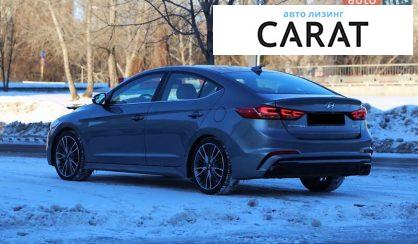 Hyundai Elantra 2016