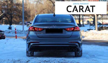 Hyundai Elantra 2016