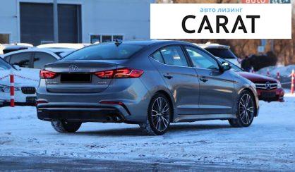 Hyundai Elantra 2016