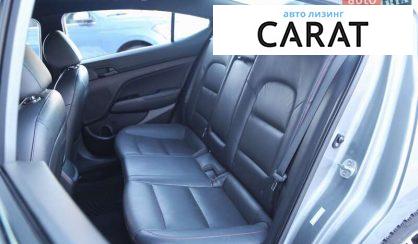 Hyundai Elantra 2016