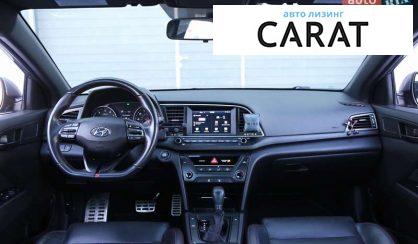 Hyundai Elantra 2016