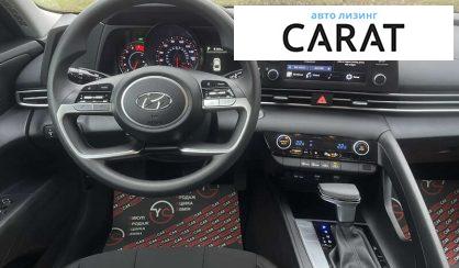 Hyundai Elantra 2023