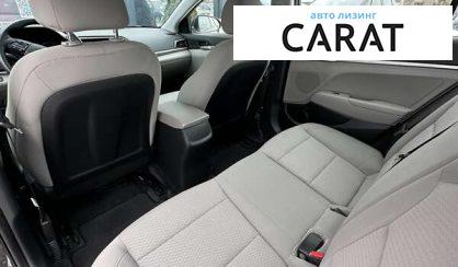 Hyundai Elantra 2020