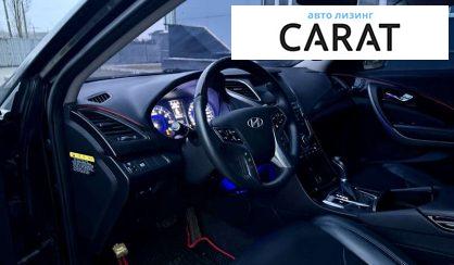 Hyundai Grandeur 2015