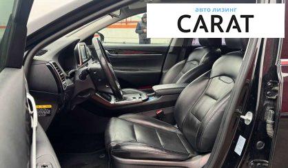 Hyundai Grandeur 2017