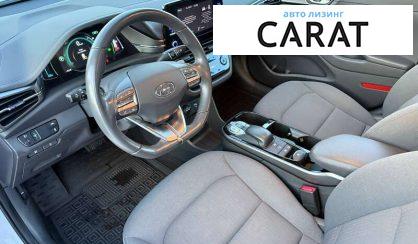 Hyundai Ioniq 2021