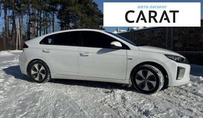 Hyundai Ioniq 2017