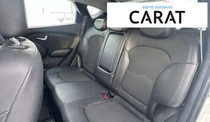 Hyundai IX35 2013