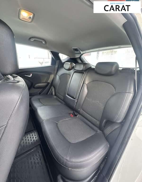 Hyundai IX35 2013