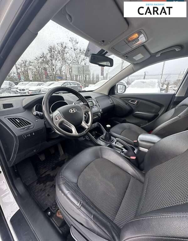 Hyundai IX35 2013