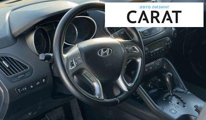 Hyundai IX35 2013