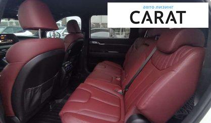 Hyundai Palisade 2024