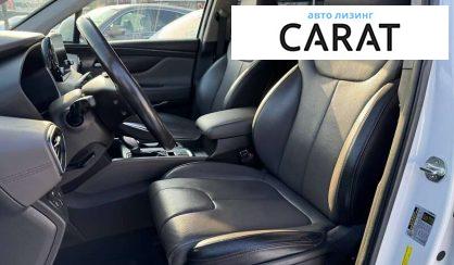 Hyundai Santa FE 2018