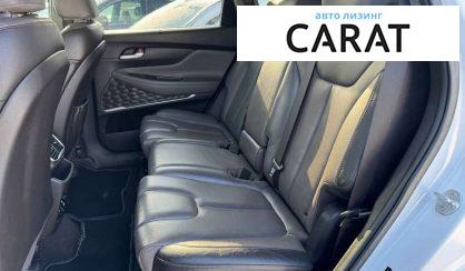 Hyundai Santa FE 2018