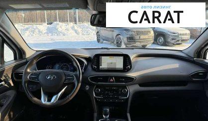 Hyundai Santa FE 2018