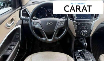 Hyundai Santa FE 2017