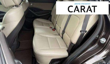 Hyundai Santa FE 2017