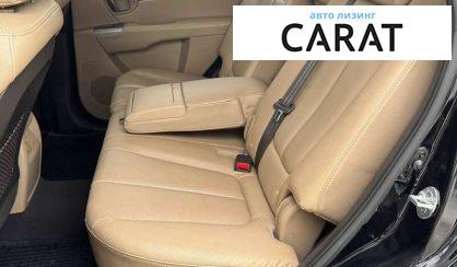 Hyundai Santa FE 2012