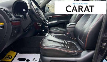 Hyundai Santa FE 2007