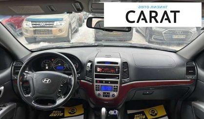 Hyundai Santa FE 2007