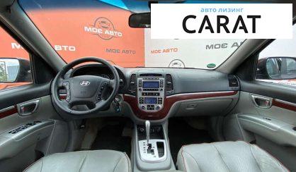 Hyundai Santa FE 2008