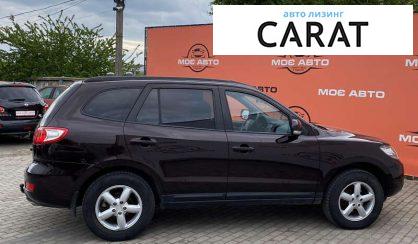 Hyundai Santa FE 2008