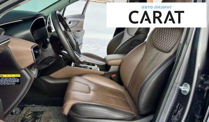 Hyundai Santa FE 2018