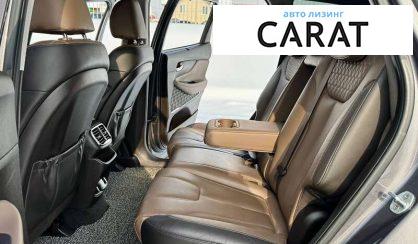 Hyundai Santa FE 2018