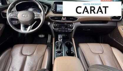 Hyundai Santa FE 2018