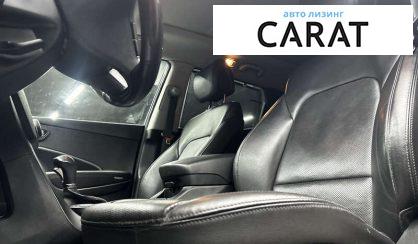 Hyundai Santa FE 2016