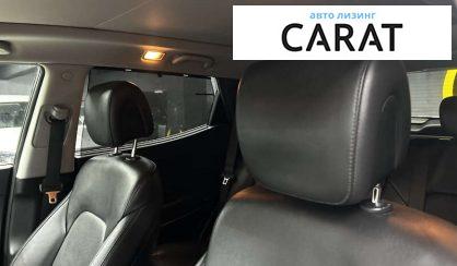 Hyundai Santa FE 2016