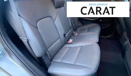 Hyundai Santa FE 2016