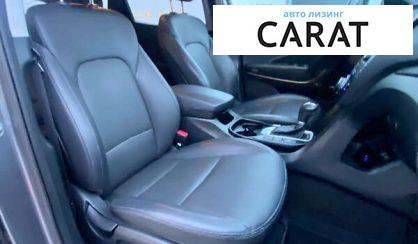 Hyundai Santa FE 2016