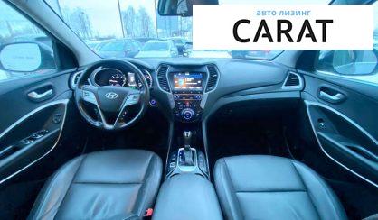 Hyundai Santa FE 2016