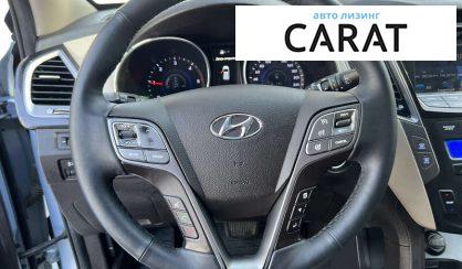 Hyundai Santa FE 2013