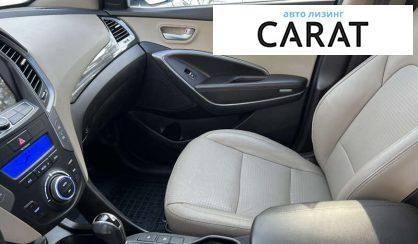 Hyundai Santa FE 2013