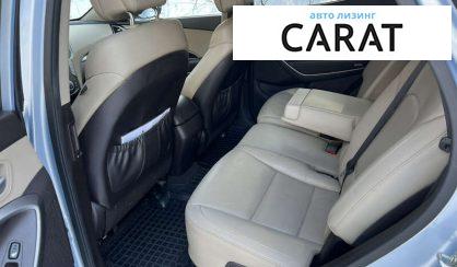 Hyundai Santa FE 2013