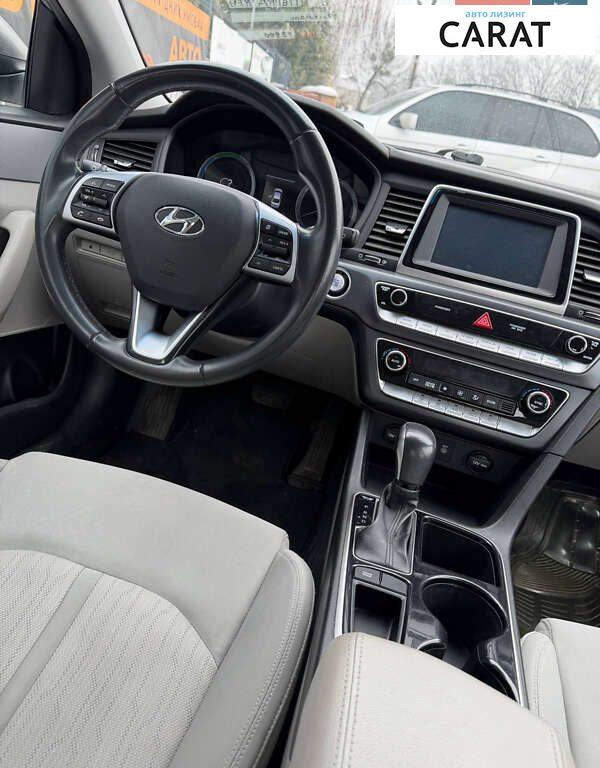 Hyundai Sonata 2018