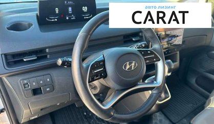 Hyundai Staria 2024