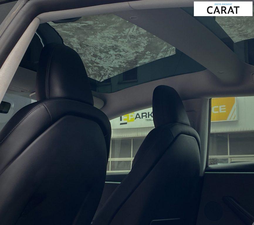 Tesla Model 3 2025